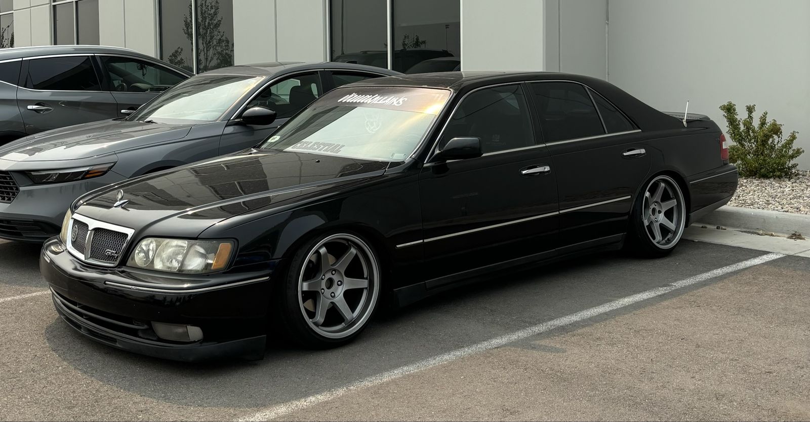 1997 INFINITI Q45 Touring