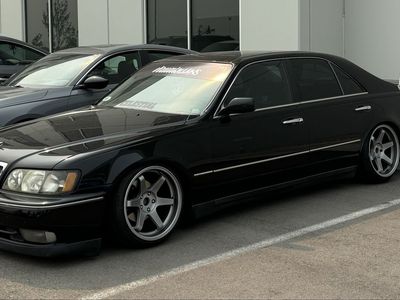 1997 INFINITI Q45 Touring