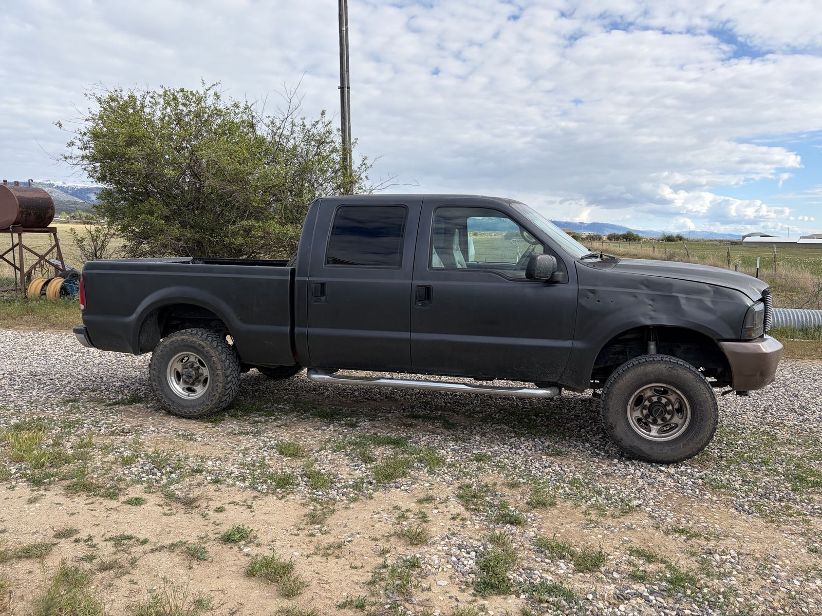 1999 Ford F-250 Super Duty Lariat