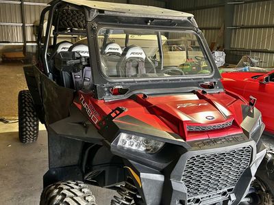 2018 RZR 1000XP X4 Turbo