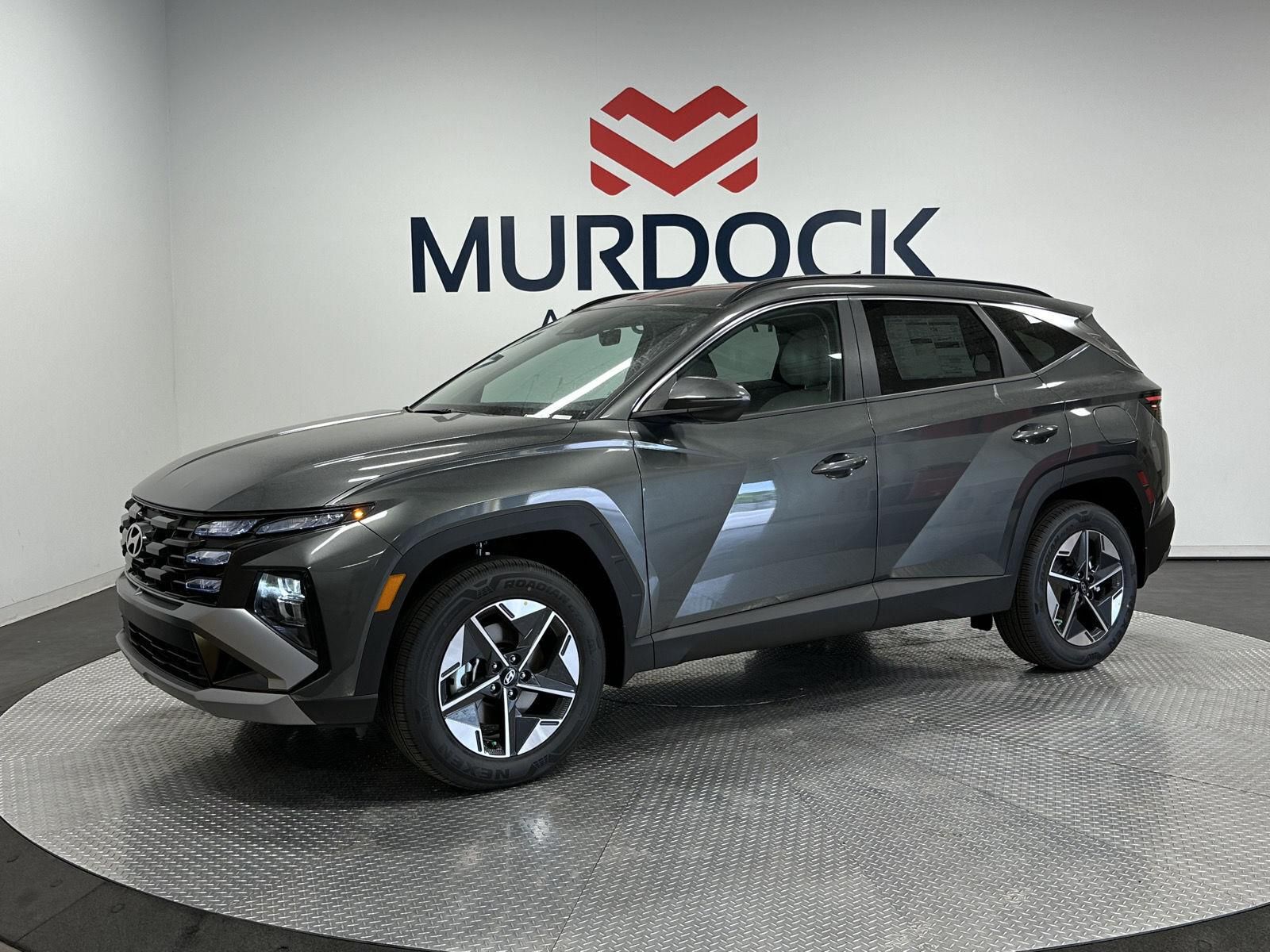 2026 Hyundai Tucson Hybrid SEL Convenience