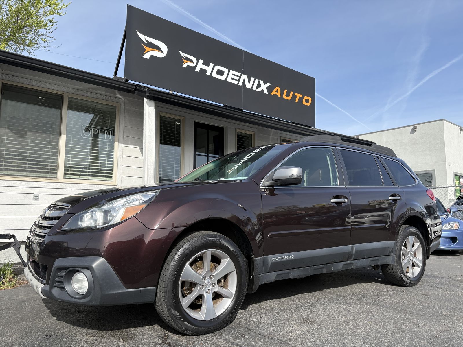 2013 Subaru Outback 2.5i Limited