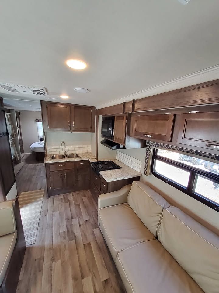 2019 Jayco Redhawk 31xl Bunkhouse