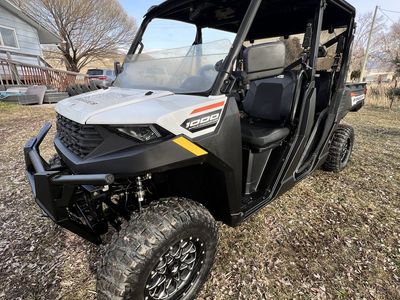 2023 Polaris Ranger 1000 Premium