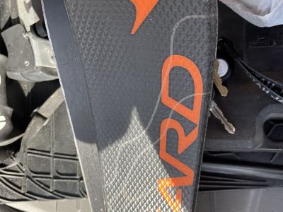 Blizzard Skiis 165 And Head Boots