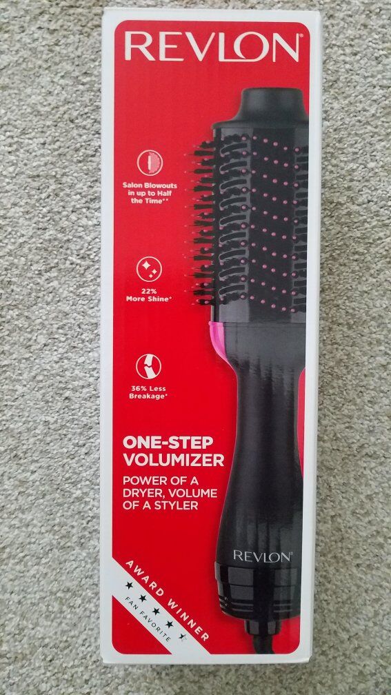 Revlon Volumizer Dryer & Styler