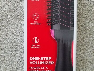 Revlon Volumizer Dryer & Styler