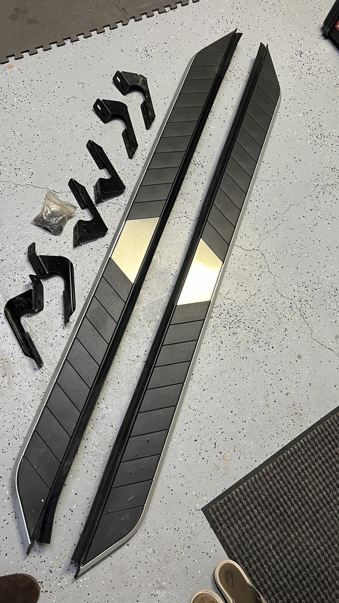Toyota Tundra Running Boards