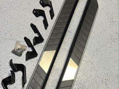 Toyota Tundra Running Boards