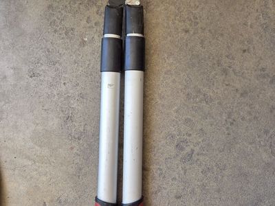 Heavy-Duty Bypass Loppers - Extendable Handles, Ergonomic Grips,