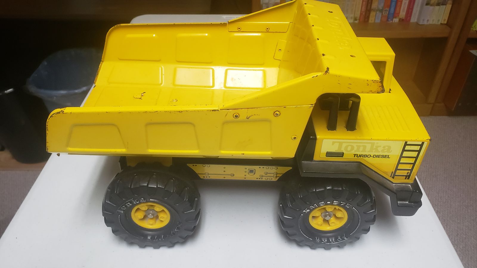Tonka Dump Truck