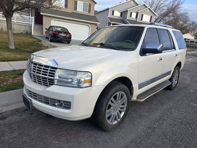 2007 LINCOLN NAVIGATOR Luxury