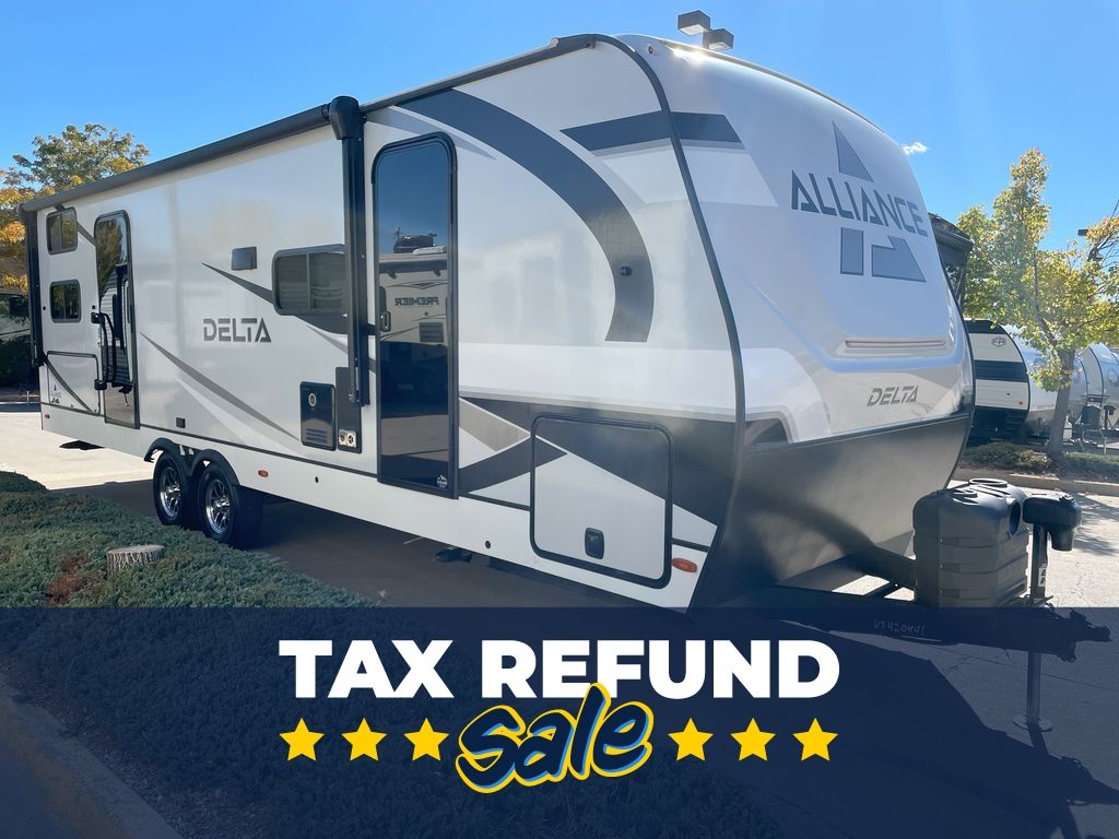 Used 2024 Alliance RV Delta 281BH