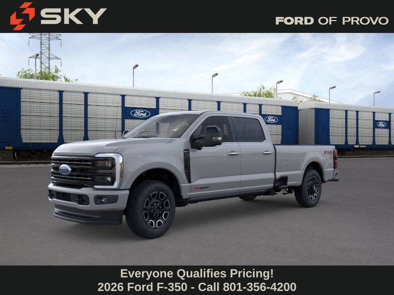 2026 Ford F-350 Super Duty 