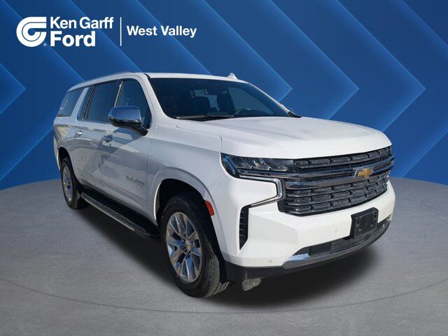 2024 Chevrolet Suburban Premier