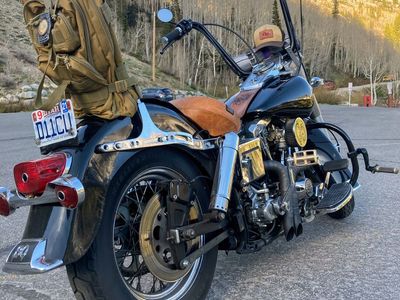 Harley Davidson Shovelhead