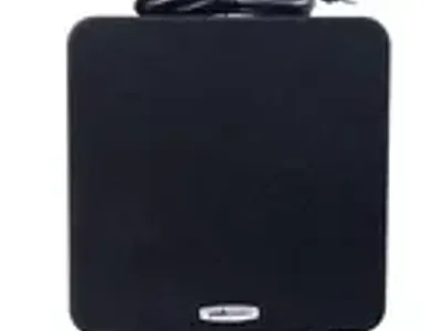 POLK Audio Active Subwoofer (speaker) with 8" driver. Controls: X-Over & Volume (level)
