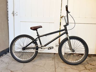 22" BMX Bike. S&M FIT Foster