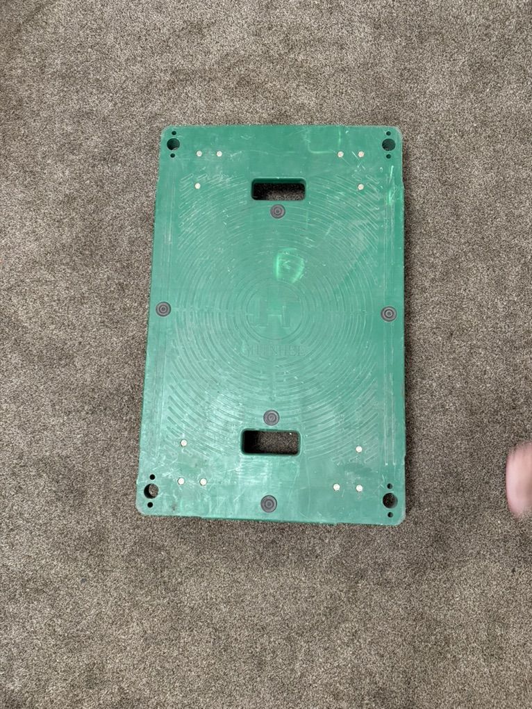 Plastic Furniture Dolly