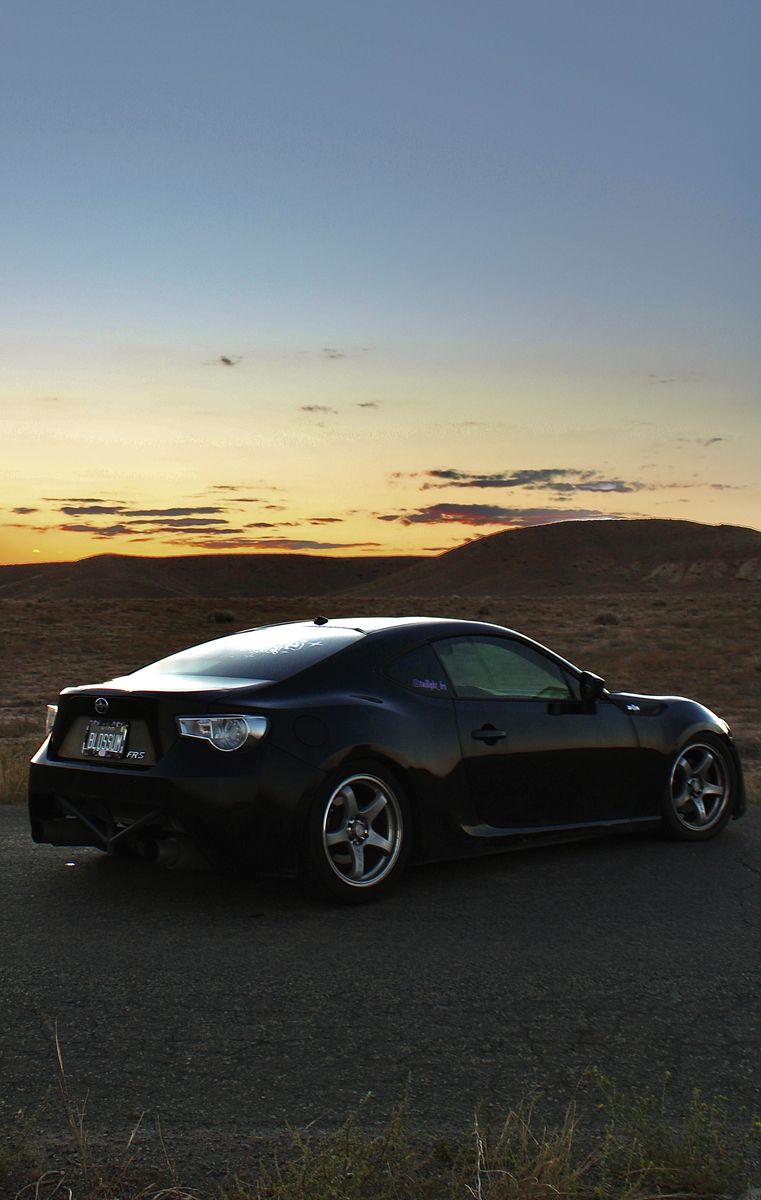 2013 Scion FR-S Base