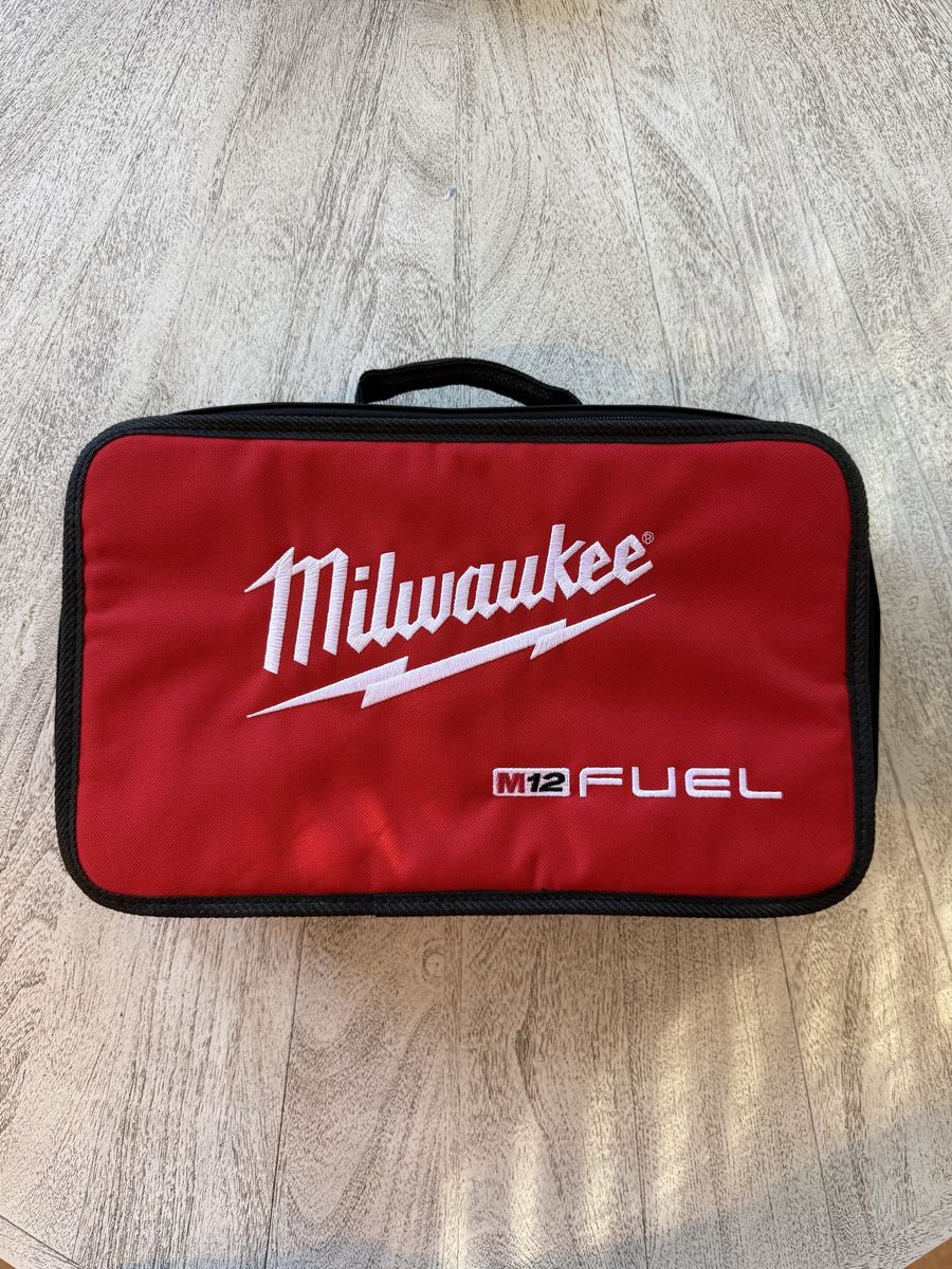 Milwaukee M12 FUEL Compact Tool Bag/Case