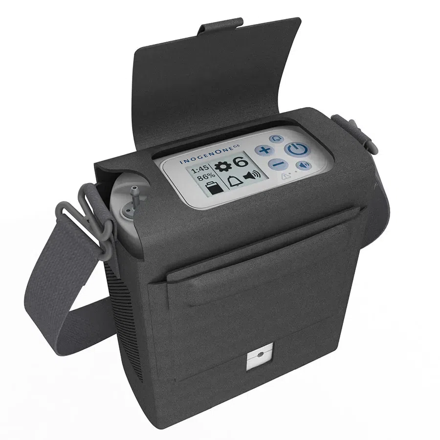 Inogen One G5 Double Battery Package