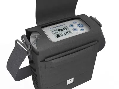 Inogen One G5 Double Battery Package