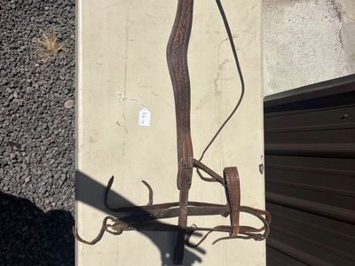 Horse tack