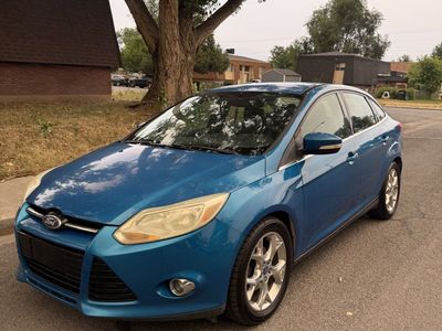 2012 Ford Focus SEL