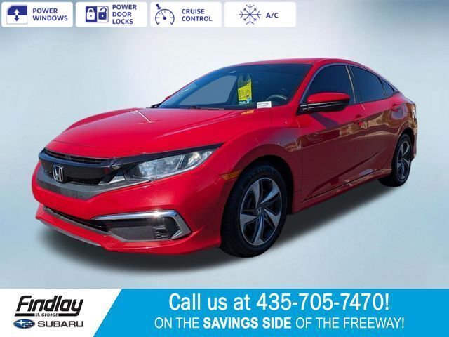 2020 Honda Civic LX