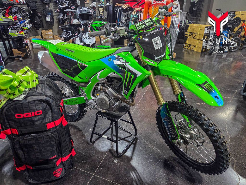 2026 Kawasaki KX™250