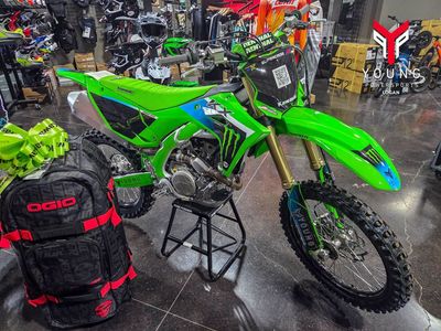 2026 Kawasaki KX™250