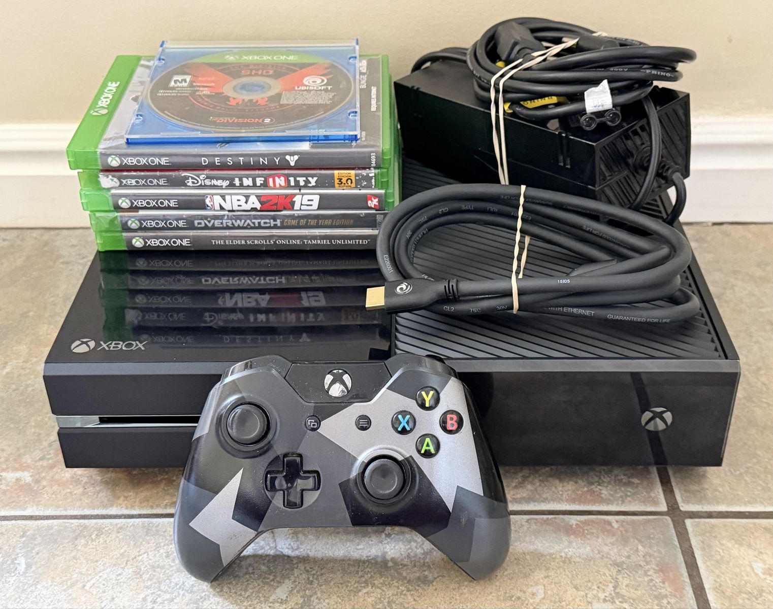 Xbox One Bundle