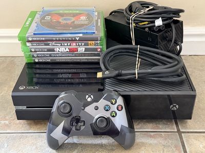 Xbox One Bundle