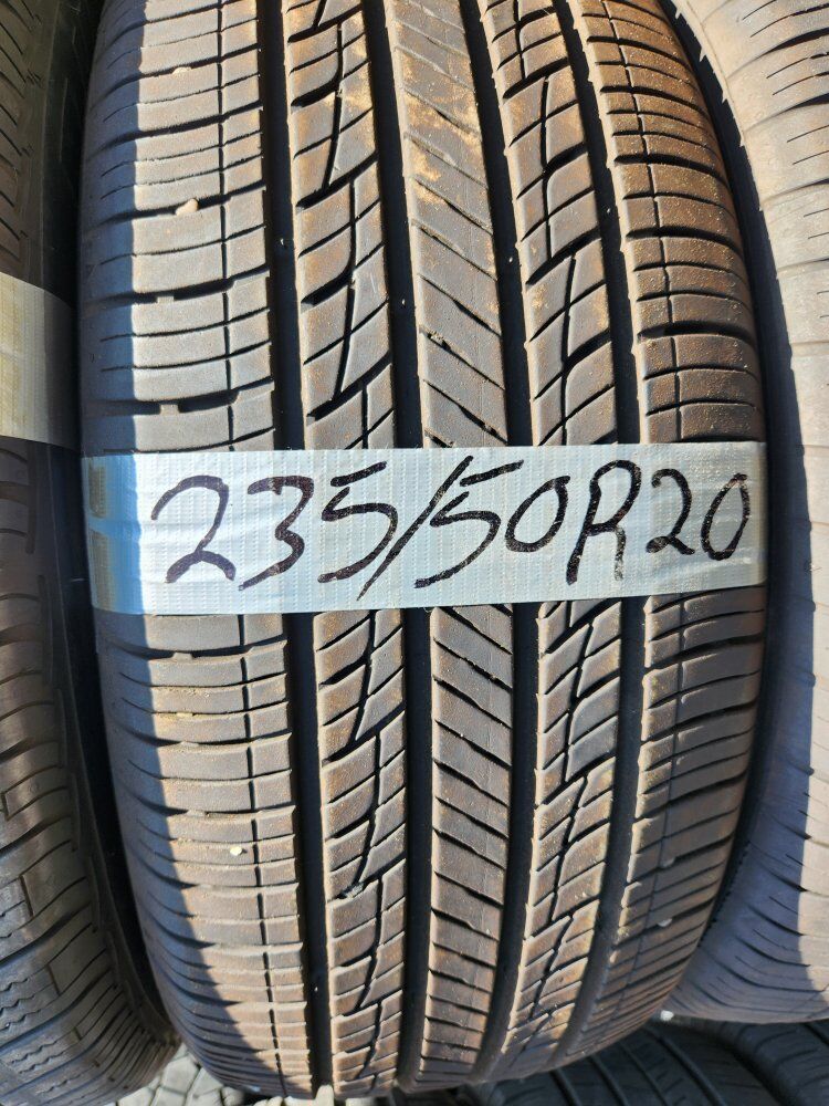 235/50r20 kumho crugen