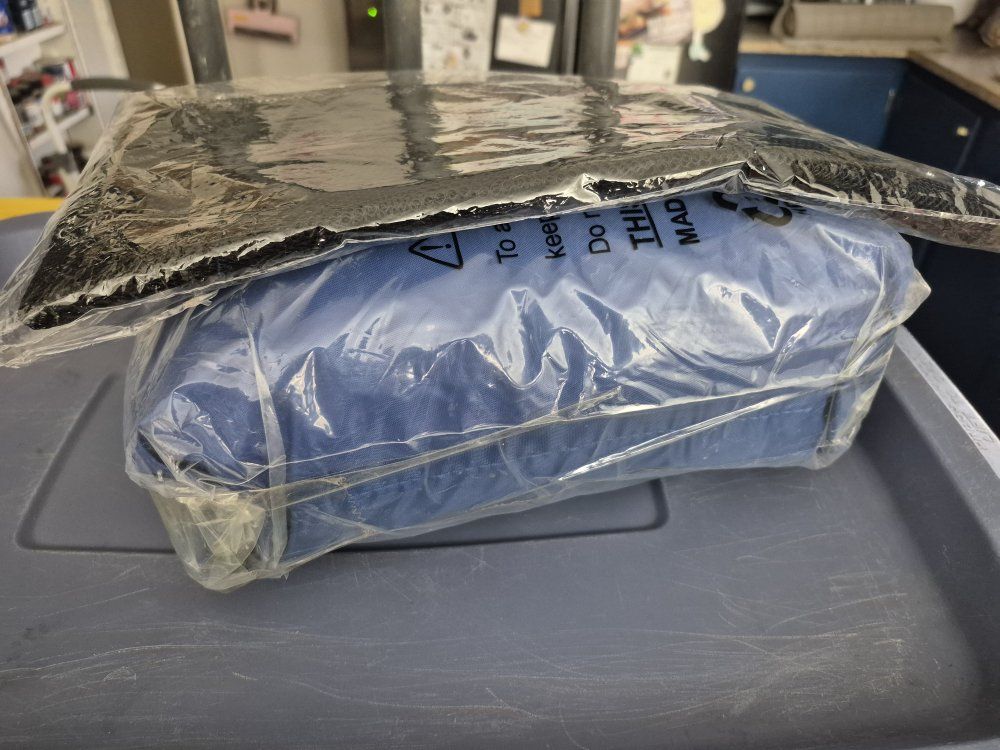 Pool Cover Never Opened 