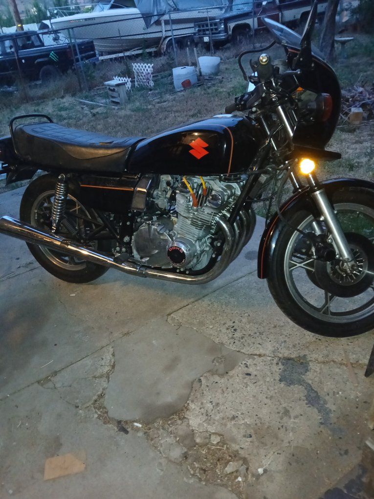 1979 GS 1000 WORLD CHAMPION