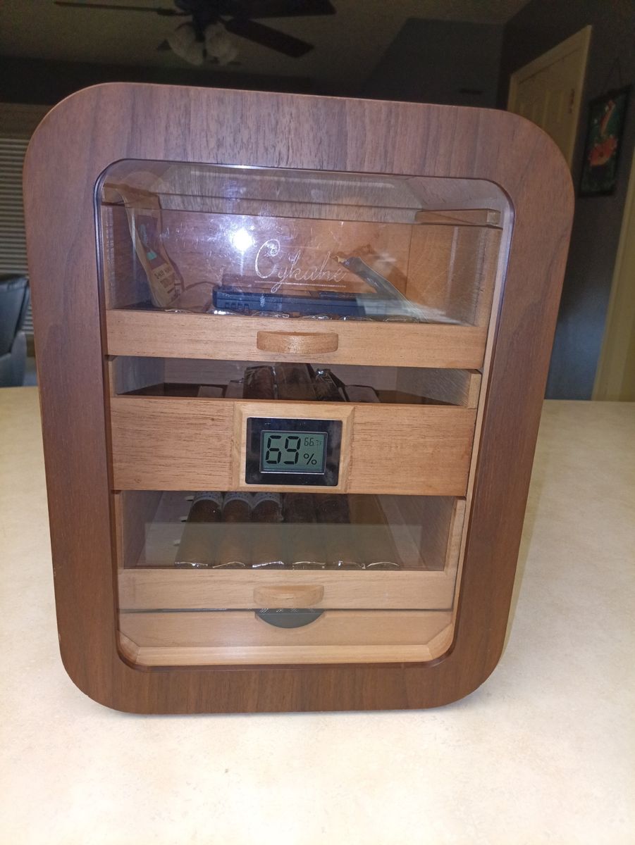 Cigar Humidor