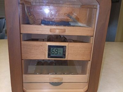 Cigar Humidor