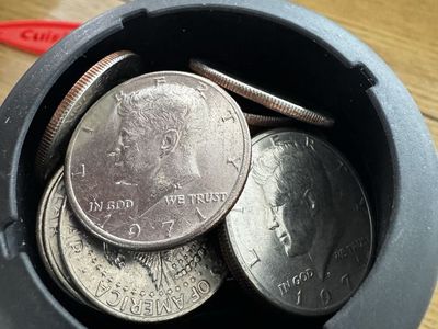 Kennedy Half Dollar Coin Collection - 1971, 2023 - 140 COINS TOTAL