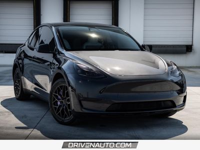 2024 Tesla Model Y Long Range