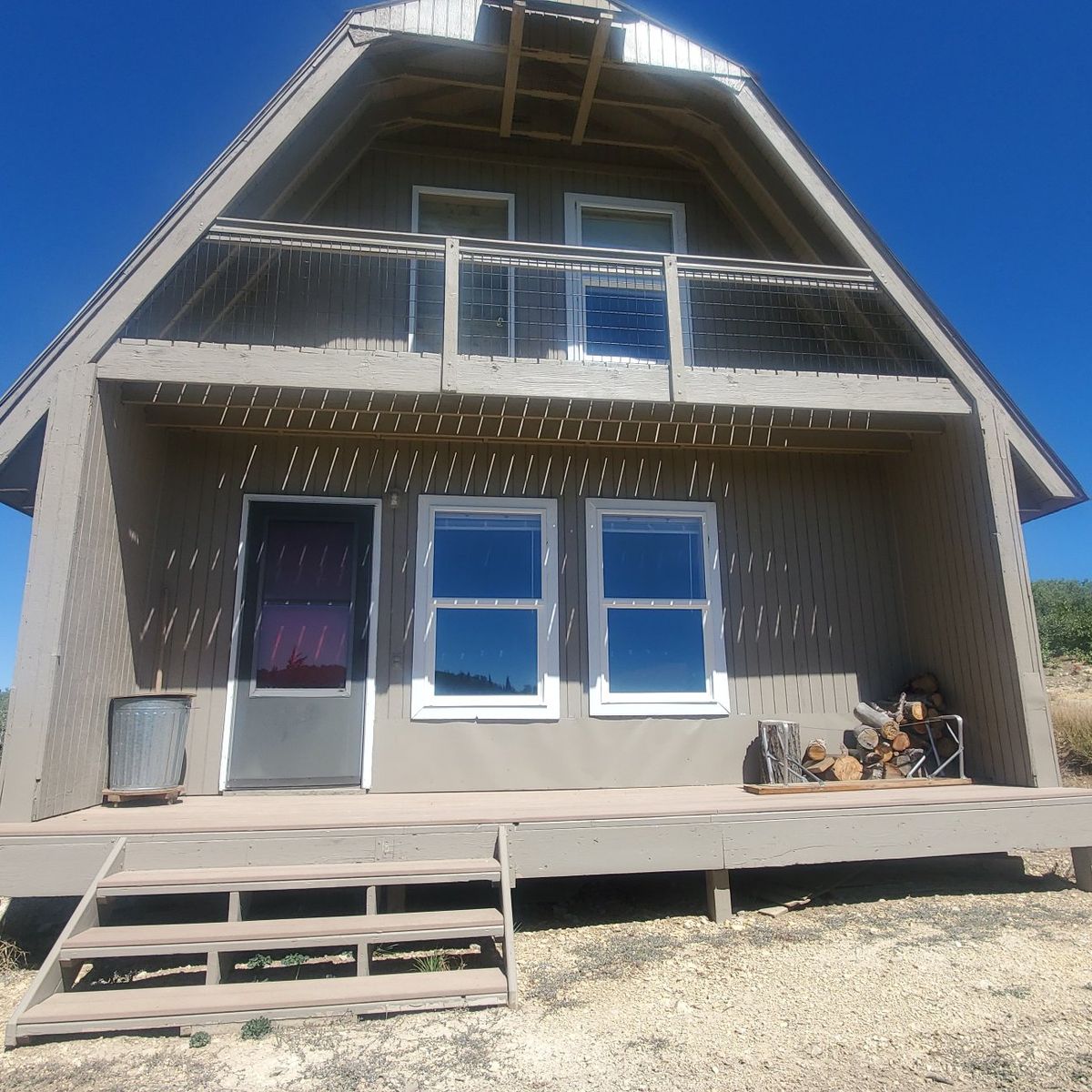 cabin for sale