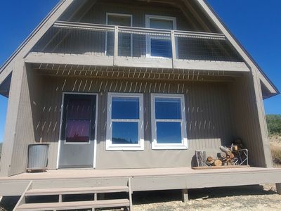 cabin for sale