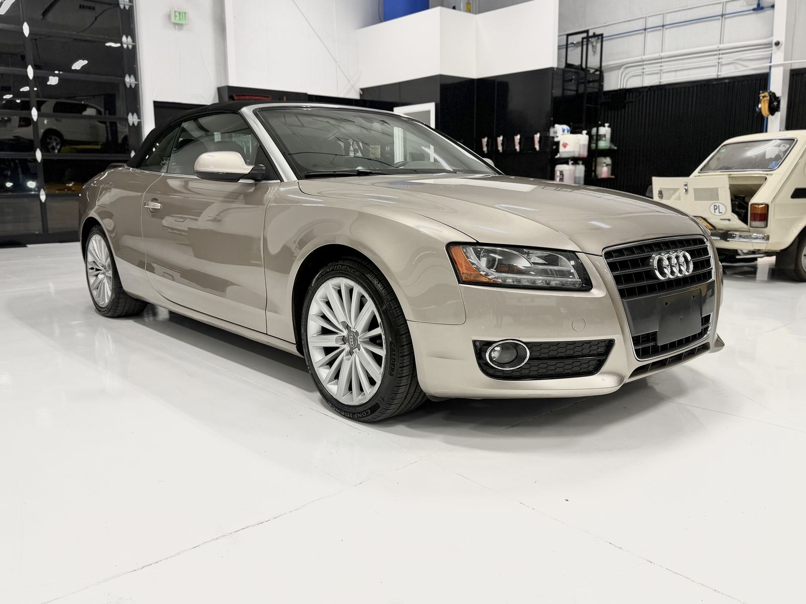 2010 Audi A5 2.0T Premium Plus