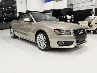 2010 Audi A5 2.0T Premium Plus