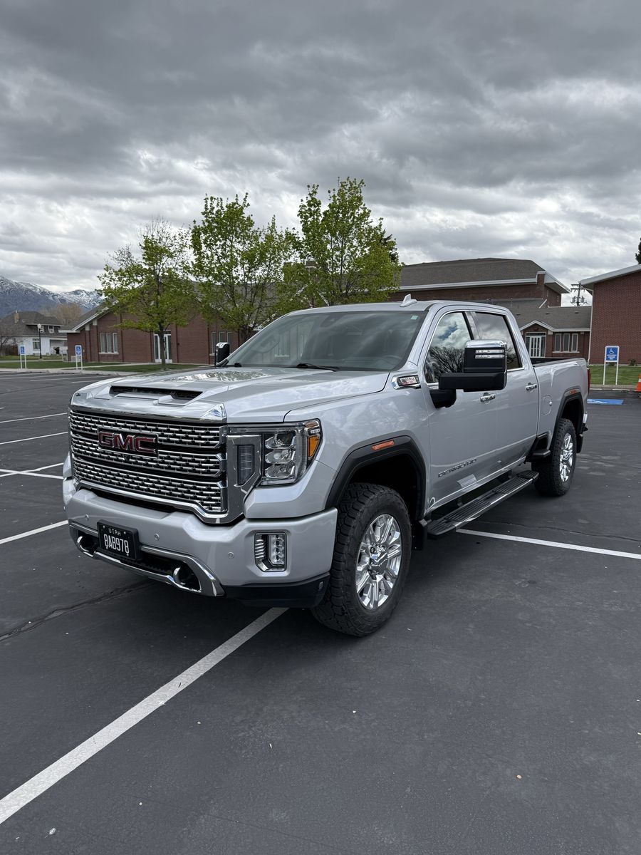 2020 GMC Sierra 3500HD Denali