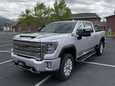 2020 GMC Sierra 3500HD Denali