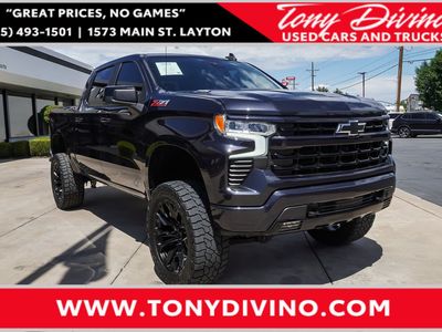 2024 Chevrolet Silverado 1500 RST