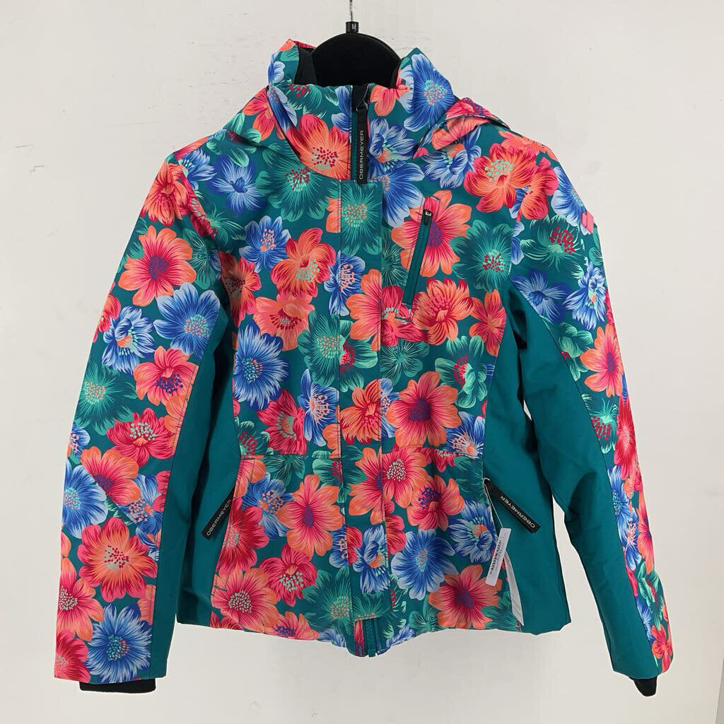 Obermeyer Women's Kennedy Print Jacket