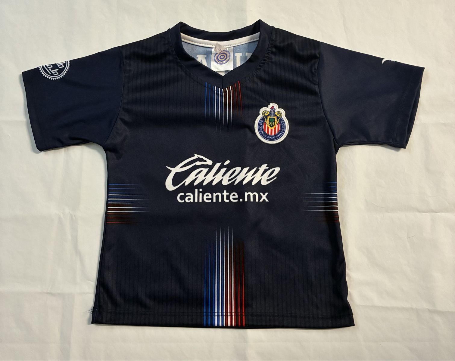 Chivas Guadalajara 2020-2021 Third Soccer Jersey Youth Size 2